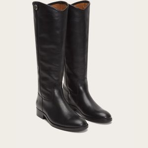 FRYE Melissa Button 2 Knee High Boot